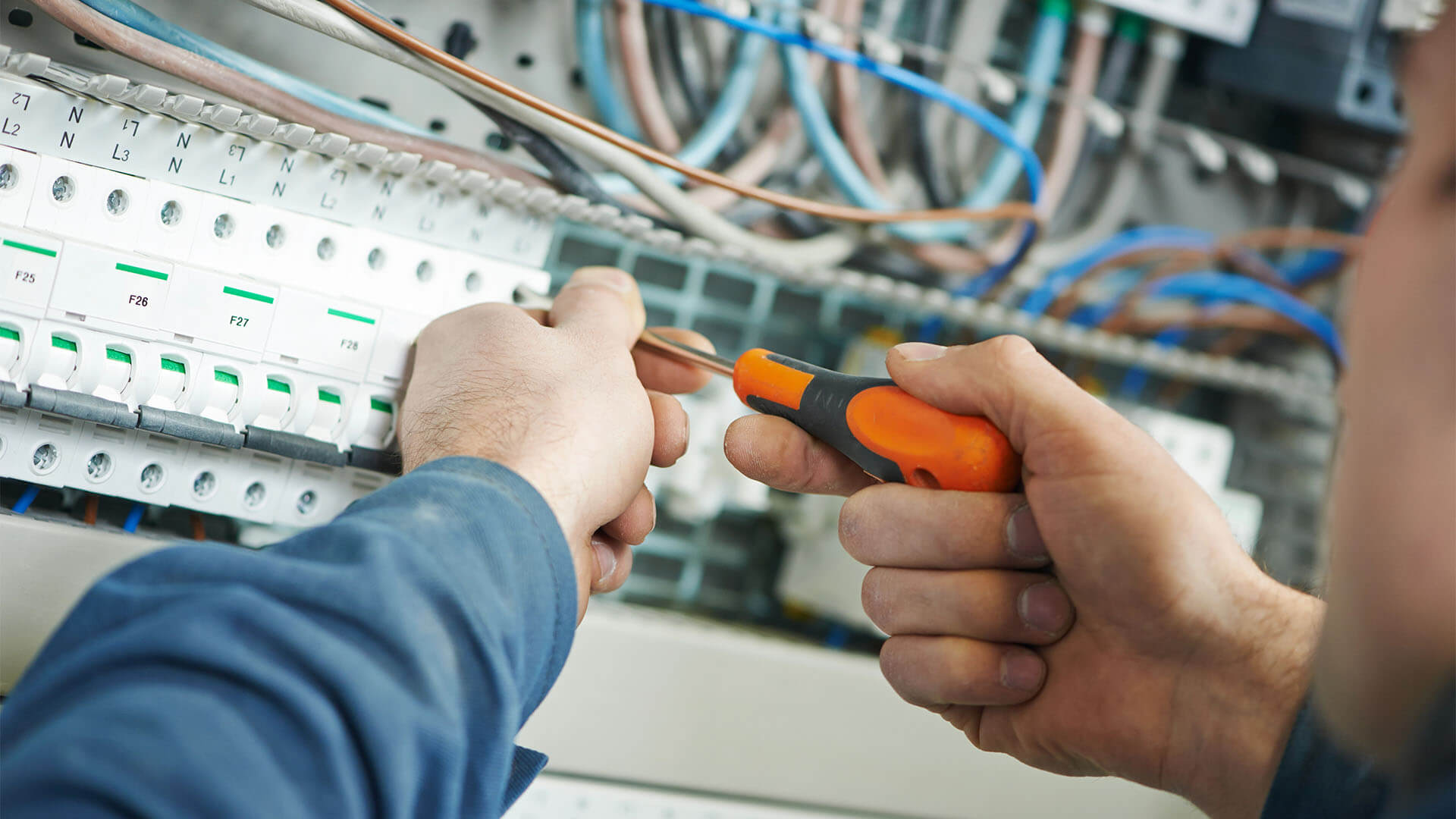 Repair Electrical