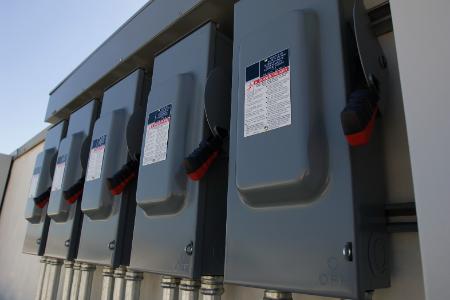 Circuit Breaker Panels