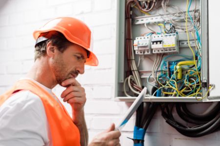 Electrical Troubleshooting