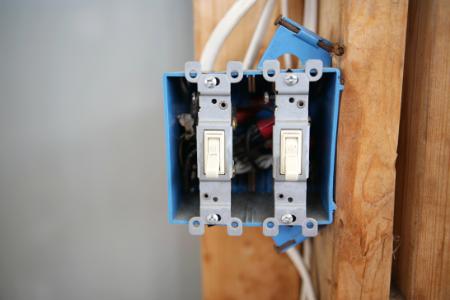 Light Switch Repair